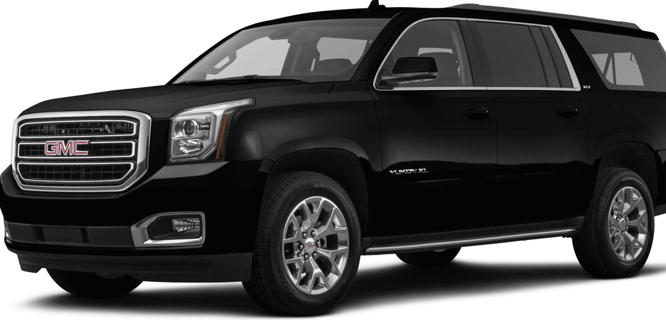 GMC YUKON XL 2019 1GKS1GKC2KR329971 image